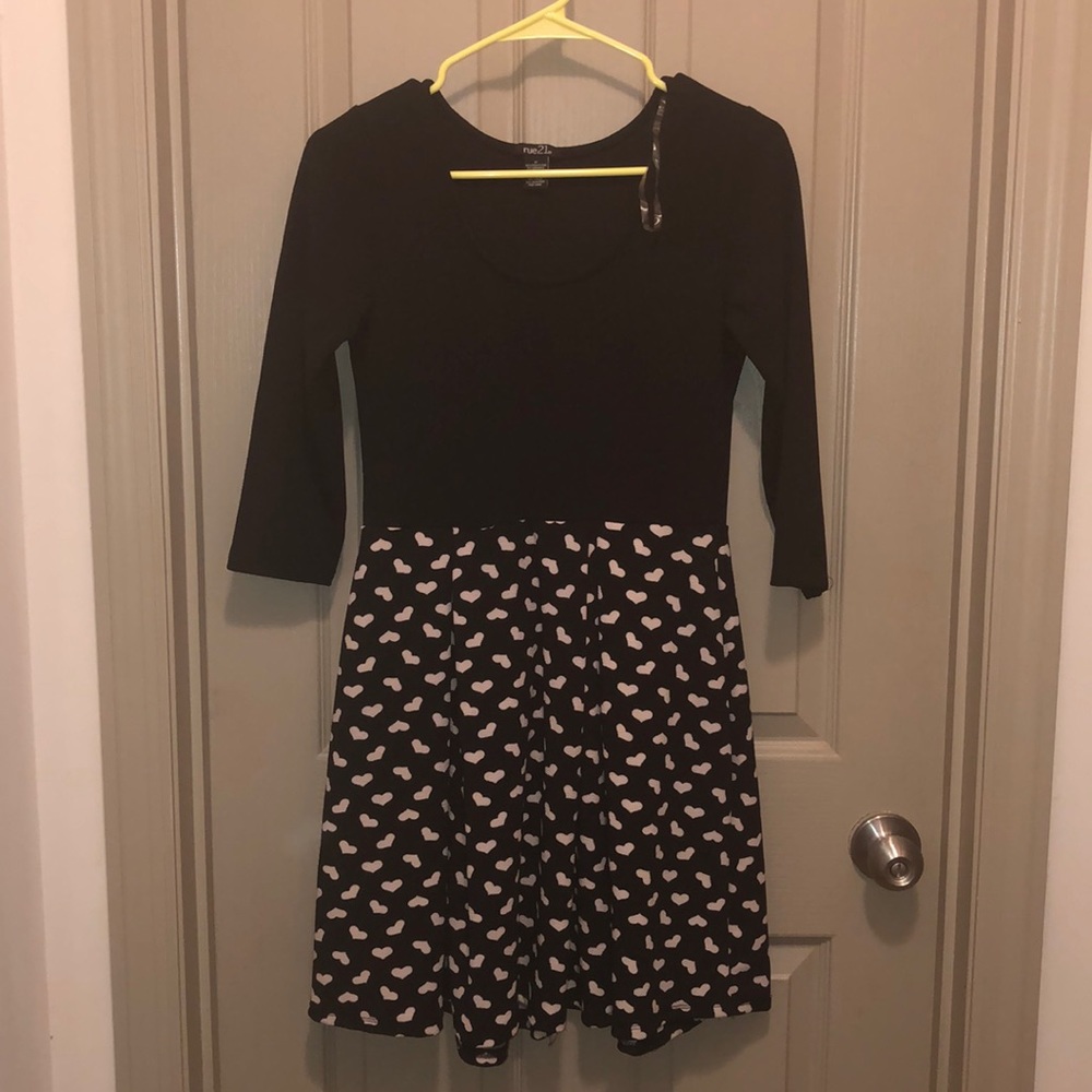 Skater dress